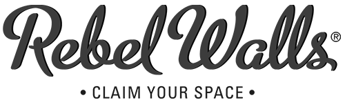 Rebel Walls logo
