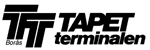 TAPETterminalen logo